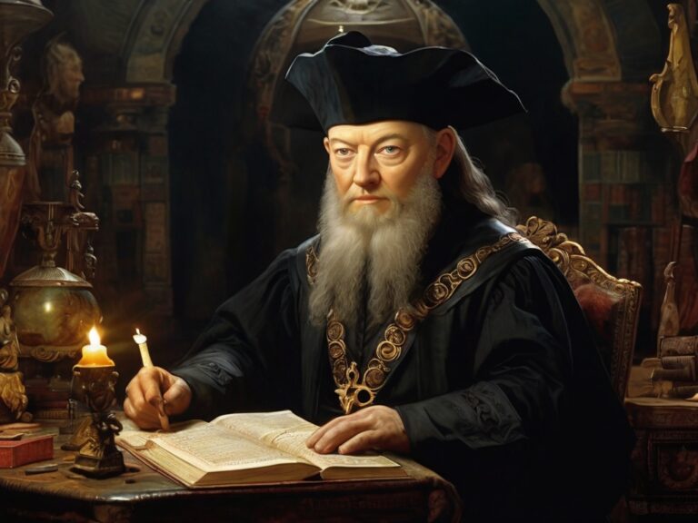 10 Weetjes over Nostradamus – De Beroemde Voorspeller