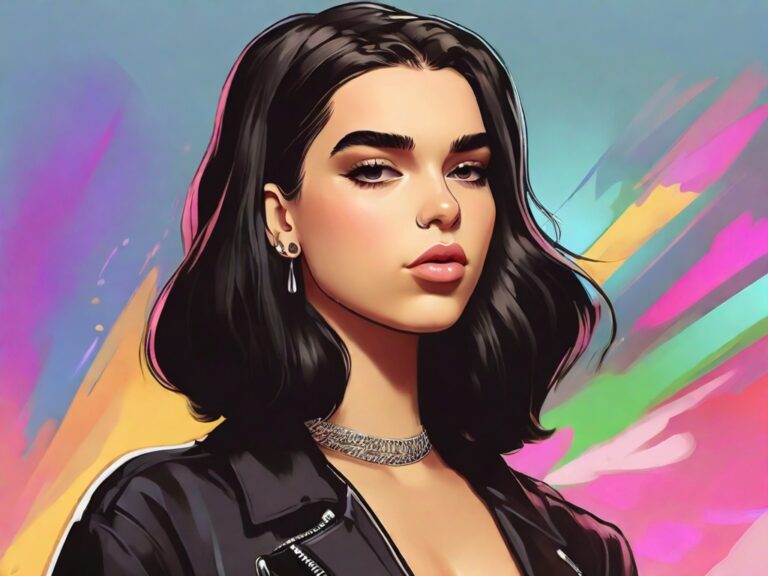 15 Leuke Weetjes over Dua Lipa