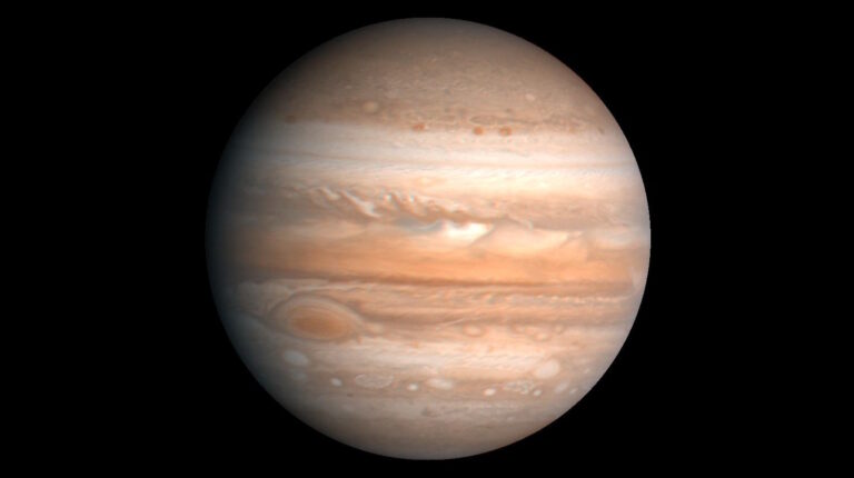 10 Weetjes over de Planeet Jupiter