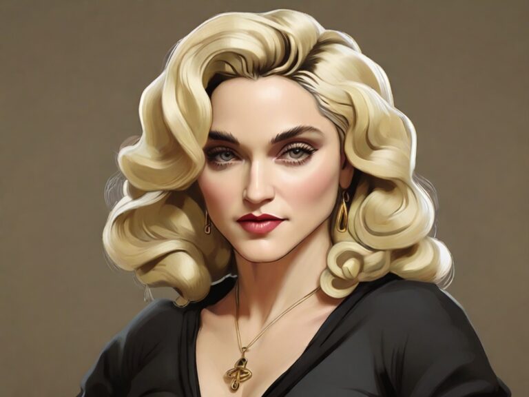 10 Weetjes over Madonna – The Queen of Pop