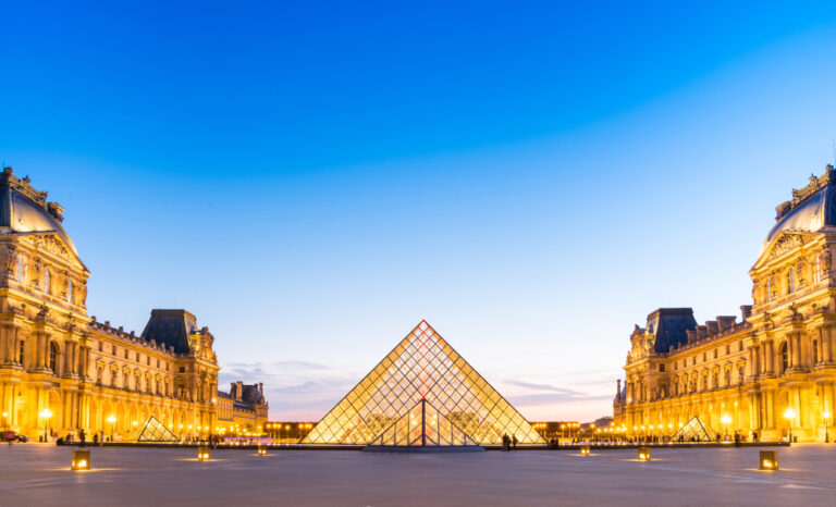 14 Weetjes over het Louvre in Parijs
