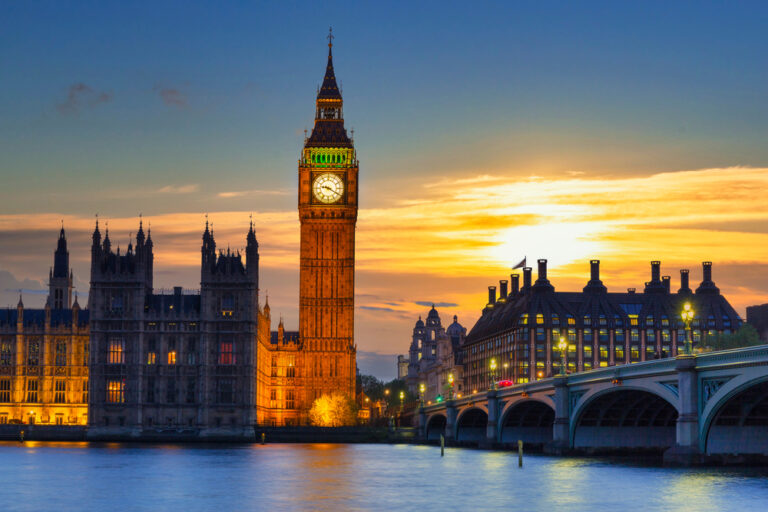 10 Weetjes over de Big Ben – Icoon van Londen