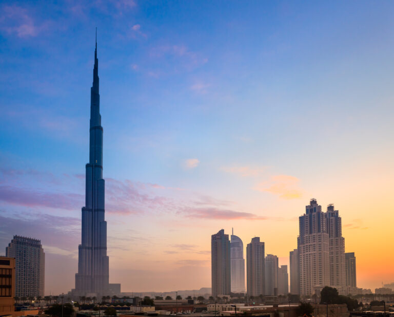 10 Burj Khalifa Weetjes – Het hoogste gebouw ter wereld