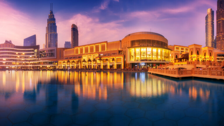 10 Weetjes over de Dubai Mall – Het Grootste Winkelcentrum ter Wereld