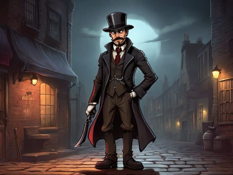 10 Jack the Ripper Weetjes – De Beruchte Seriemoordenaar