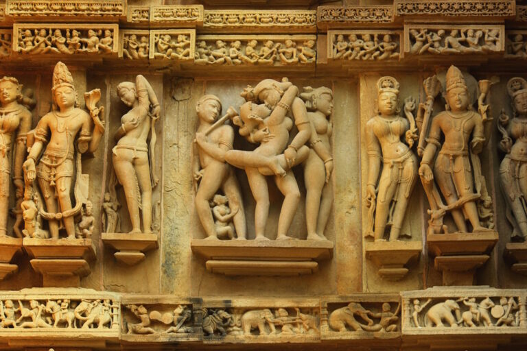 10 Adembenemende Weetjes over de Kama Sutra