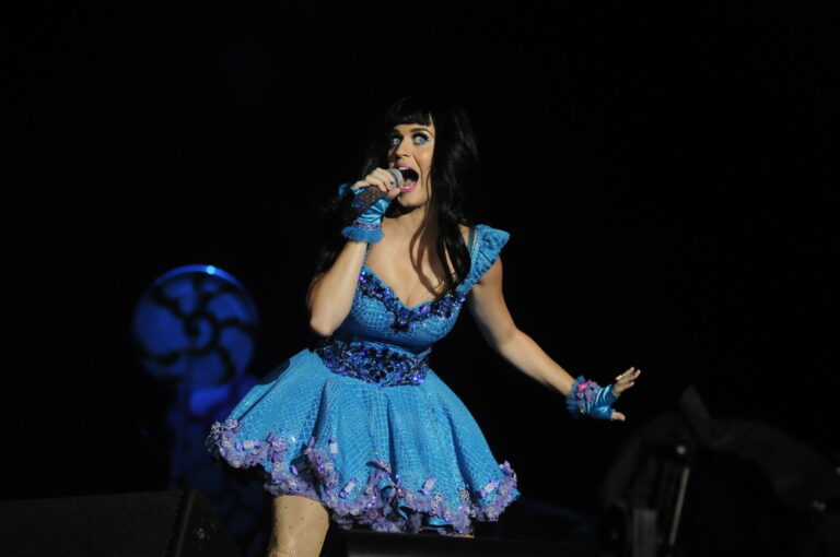 10 Leuke Weetjes over Katy Perry