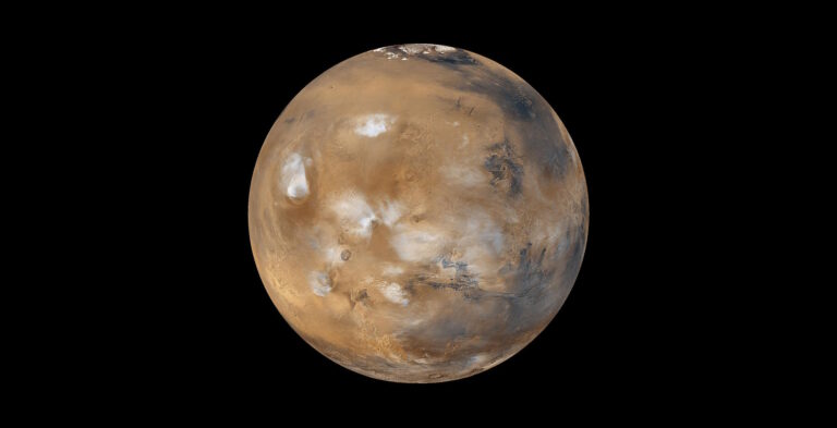 10 Leuke Weetjes over Mars – de Rode Planeet