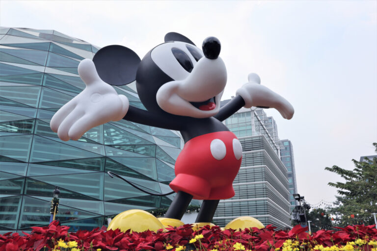15 Weetjes over Mickey Mouse