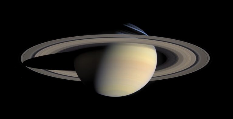 10 Weetjes over Saturnus, Planeet met de Ringen