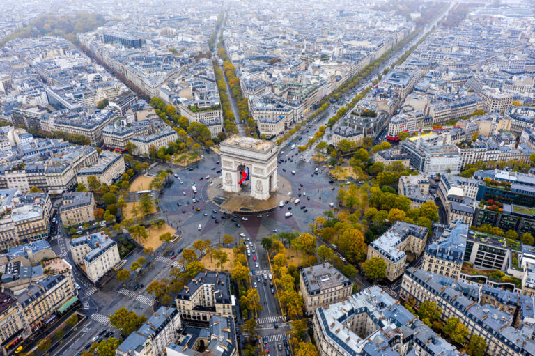 15 Weetjes over de Arc de Triomphe in Parijs