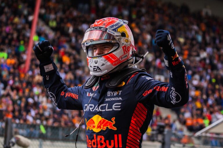 15 Snelle weetjes over de Formule 1