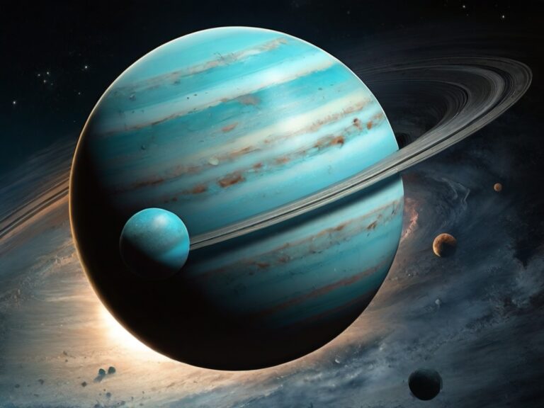 10 Weetjes over de Planeet Uranus
