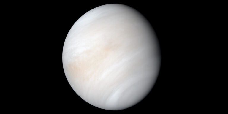 10 Weetjes over de planeet Venus