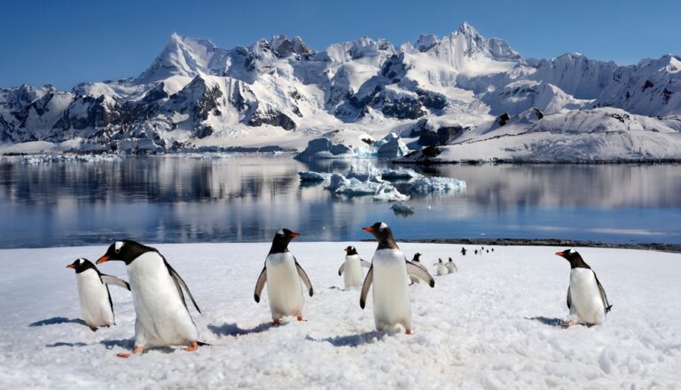 10 Weetjes over de Zuidpool (Antarctica)