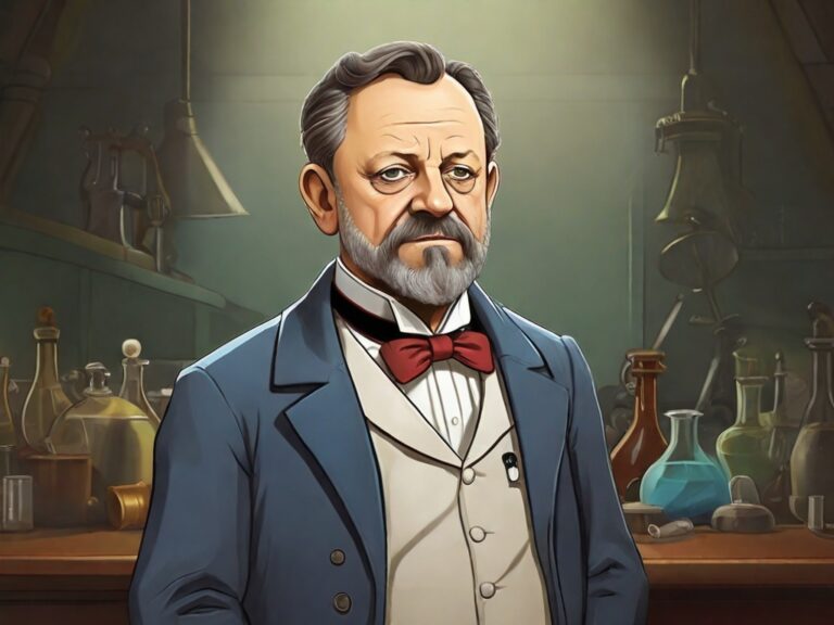 12 Weetjes over Louis Pasteur