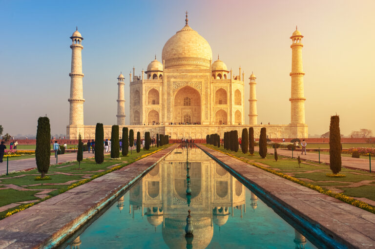 10 Weetjes over de Taj Mahal