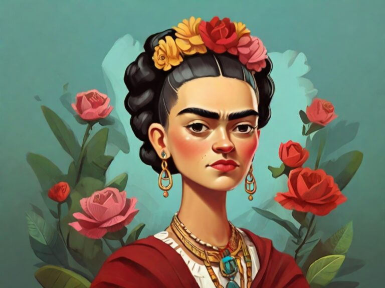 10 Weetjes over Frida Kahlo