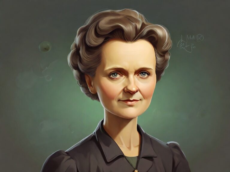 10 Weetjes over Marie Curie – Pionier op het gebied van de radioactiviteit
