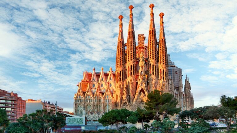 10 Weetjes over Gaudí’s Sagrada Famila in Barcelona