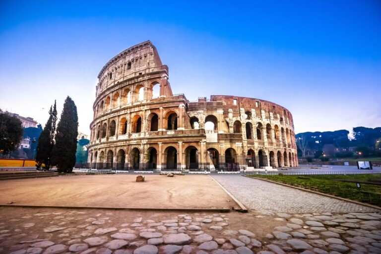 15 Weetjes over het Colosseum in Rome