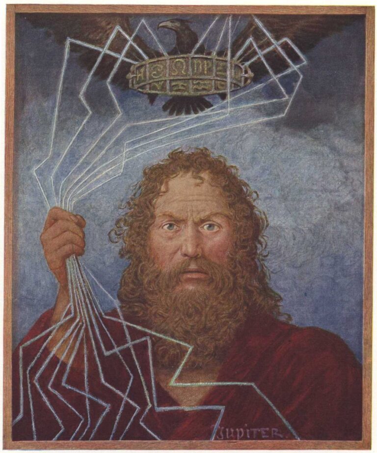 15 Weetjes over de Griekse Oppergod Zeus