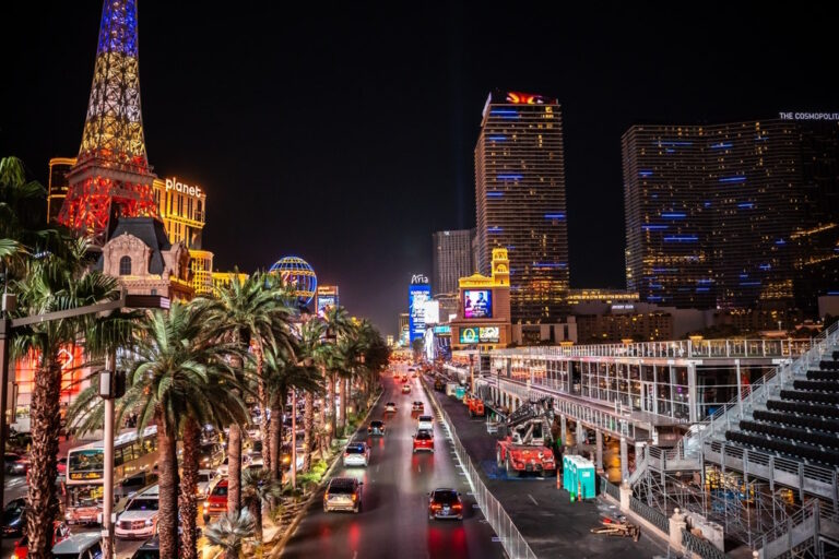 16 Spectaculaire weetjes over Las Vegas