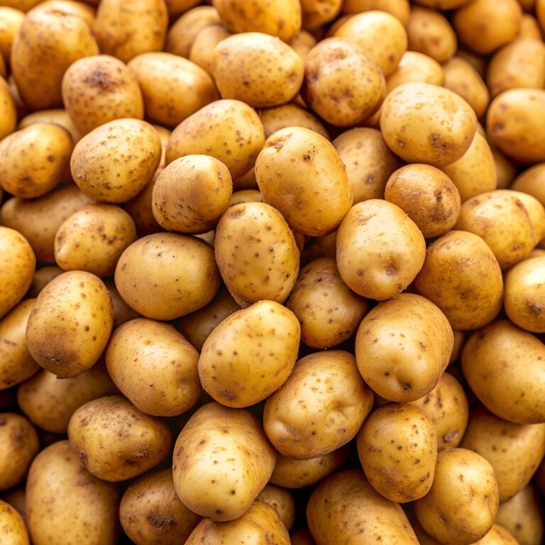 10 Smakelijke weetjes over Aardappelen