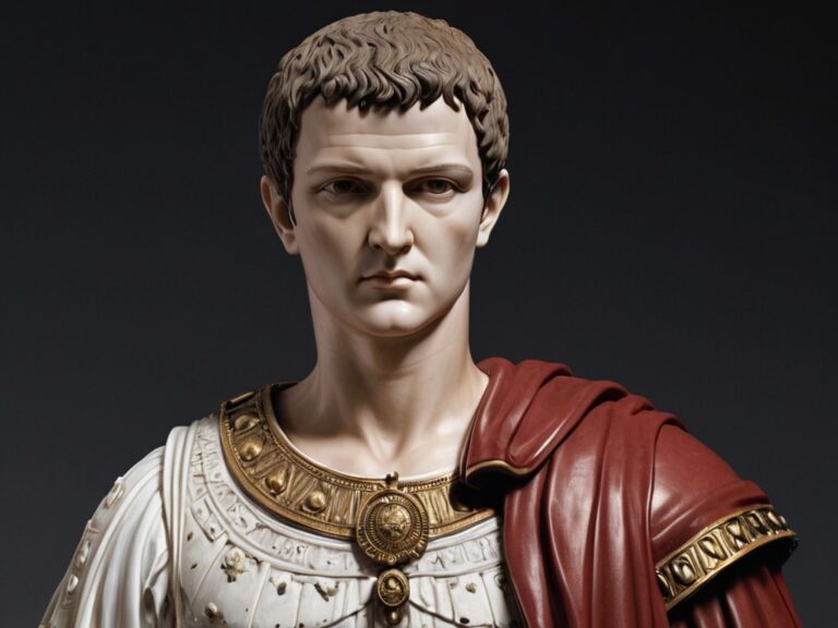 15 Schokerende weetjes over de beruchte keizer Caligula