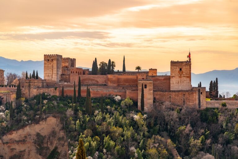 14 Weetjes over het Alhambra Paleis in Granada