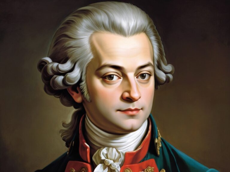 10 Weetjes over Wolfgang Amadeus Mozart