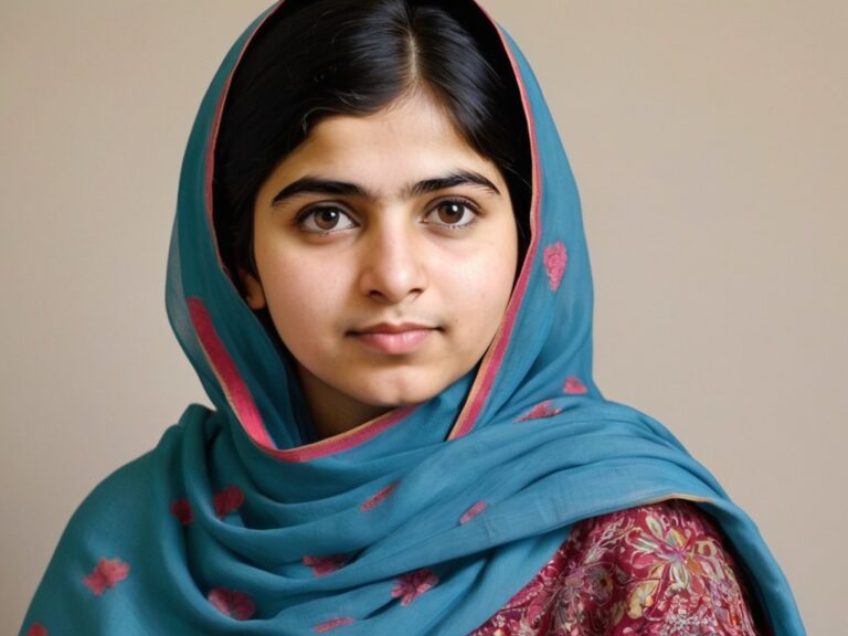 11 Weetjes over Malala Yousafzai