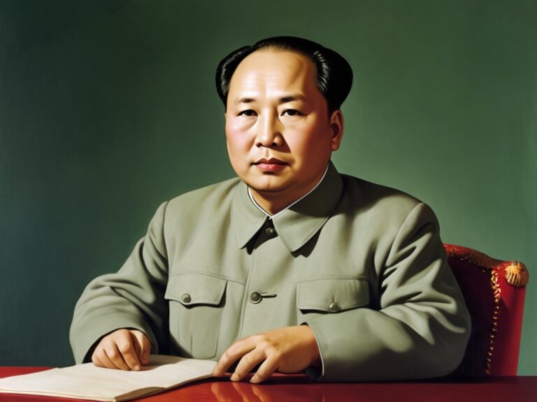 15 Sensationele weetjes over Mao Zedong