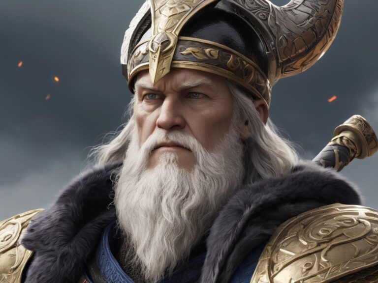 10 Weetjes over Odin – Oppergod van de Noorse Mythologie