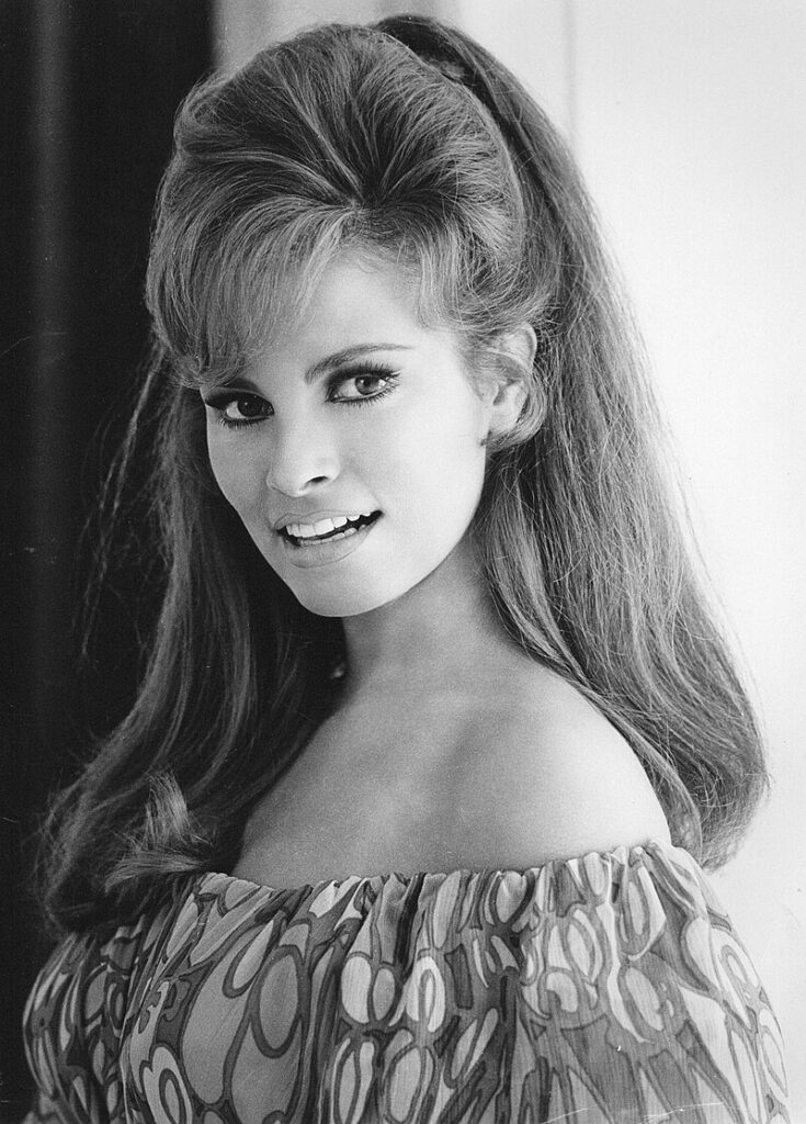 15 Weetjes over Raquel Welch, Populaire actrices uit de jaren ’60 Raquel Welch