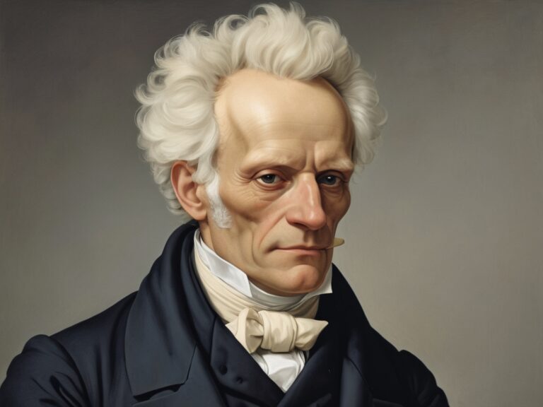 13 Pessimistische weetjes over filosoof Arthur Schopenhauer
