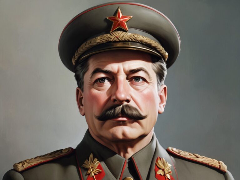 15 Weetjes over de meedogenloze dictator Joseph Stalin