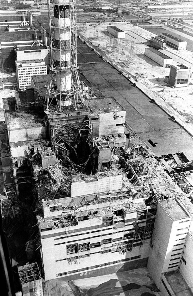 14 fascinerende weetjes over Tsjernobyl Tsjernobyl