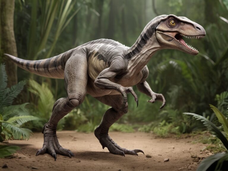 10 Snelle Weetjes over de Velociraptor
