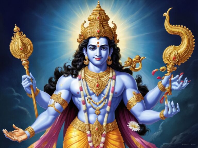 13 fascinerende weetjes over Vishnu