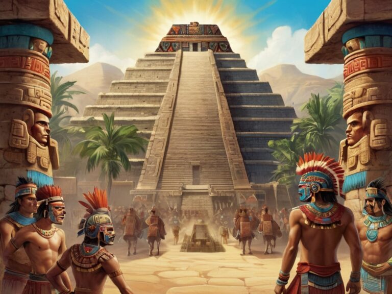 20 fascinerende weetjes over de Azteken