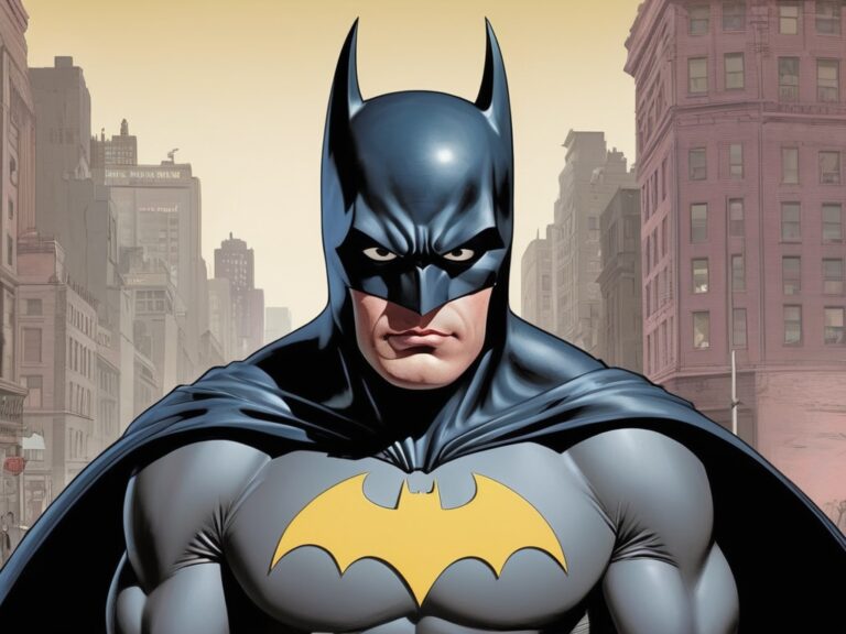 15 Donkere weetjes over Batman