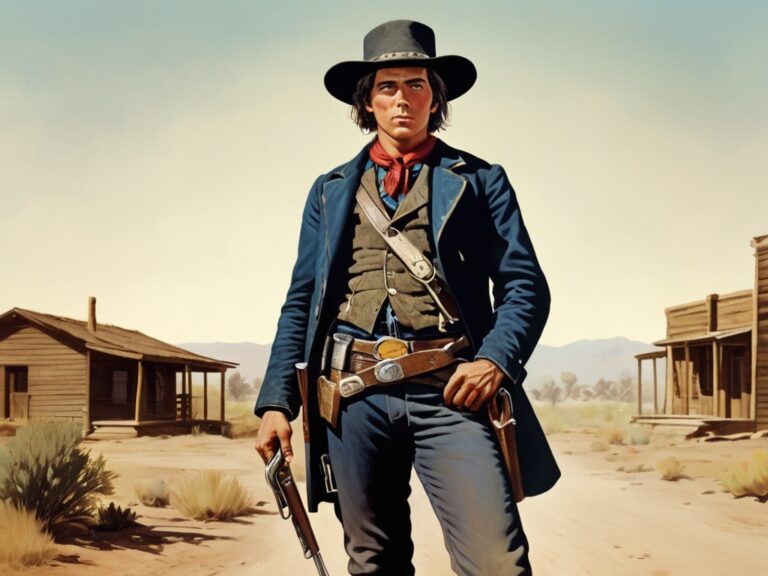 12 Weetjes over de legendarische Billy the Kid
