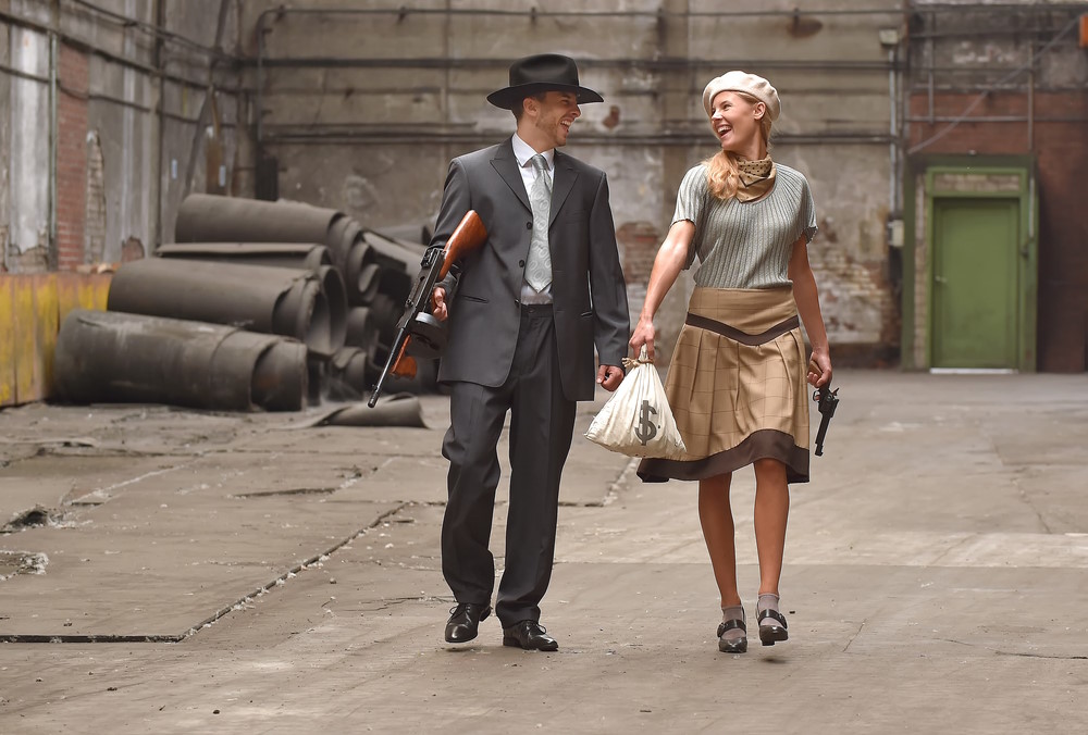 Bonnie en Clyde