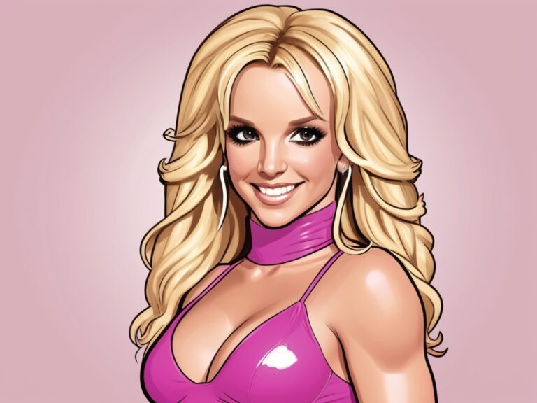 15 Weetjes over Britney Spears: Het Tragische Leven van de Popprinses