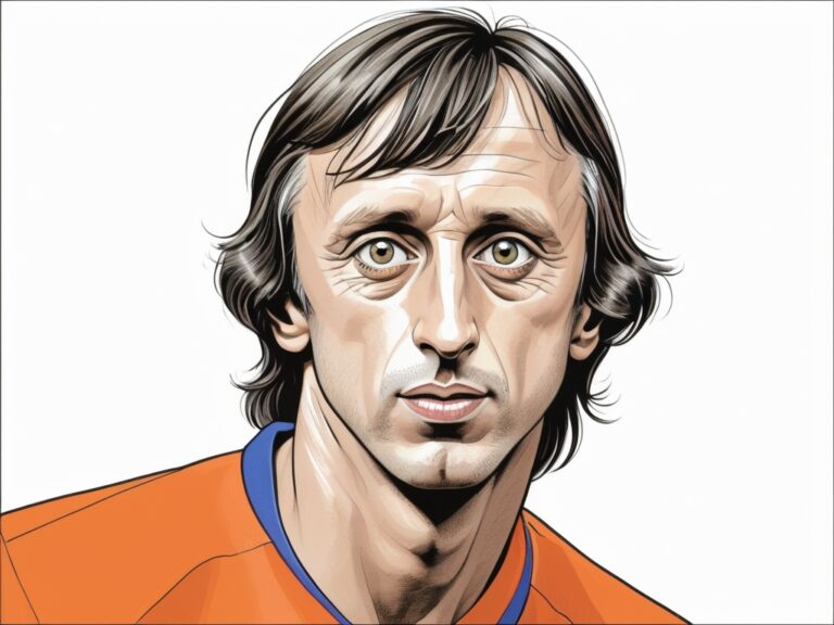 14 Weetjes over Johan Cruijff –  Voetballegende