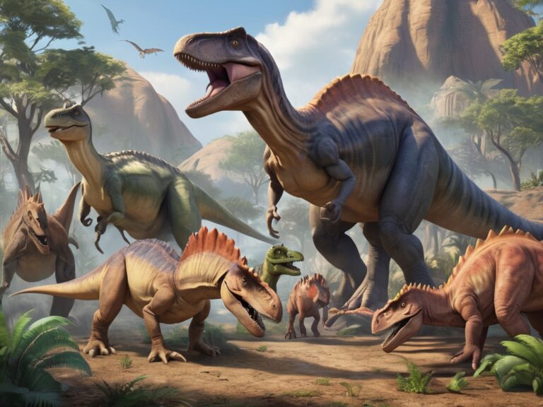 18 Weetjes over Dinosauriërs, reuzen van het verleden