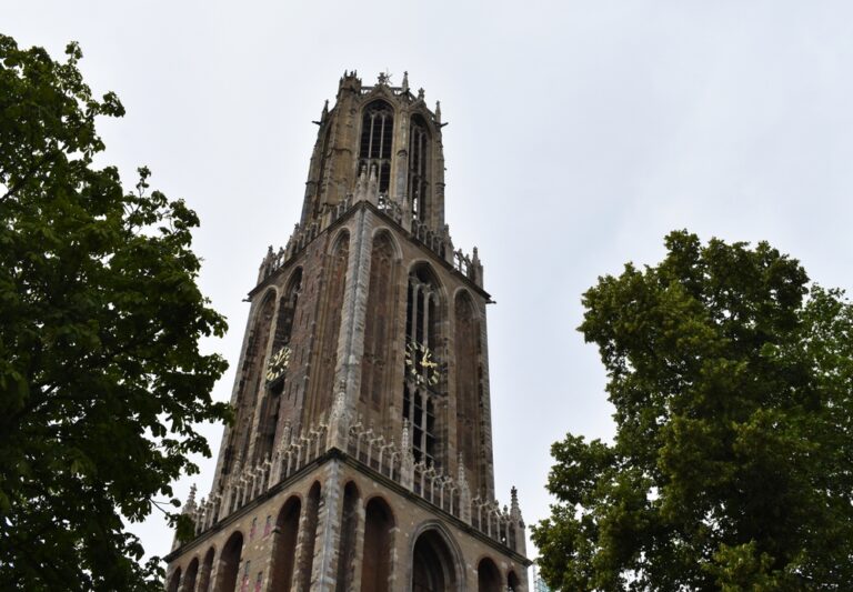 10 Weetjes over de Domtoren in Utrecht