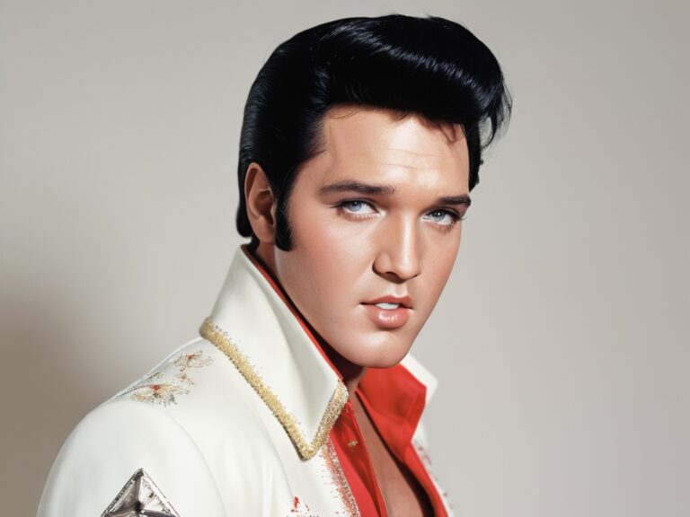 14 sensationele weetjes over Elvis Presley