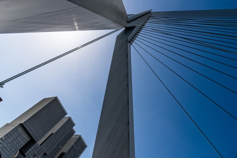 10 Weetjes over de Erasmusbrug – de meest iconische brug van Nederland